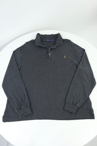 Ralph Lauren polo shirt met lange mouw - XL