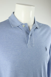 Ralph Lauren polo shirt met lange mouw - M
