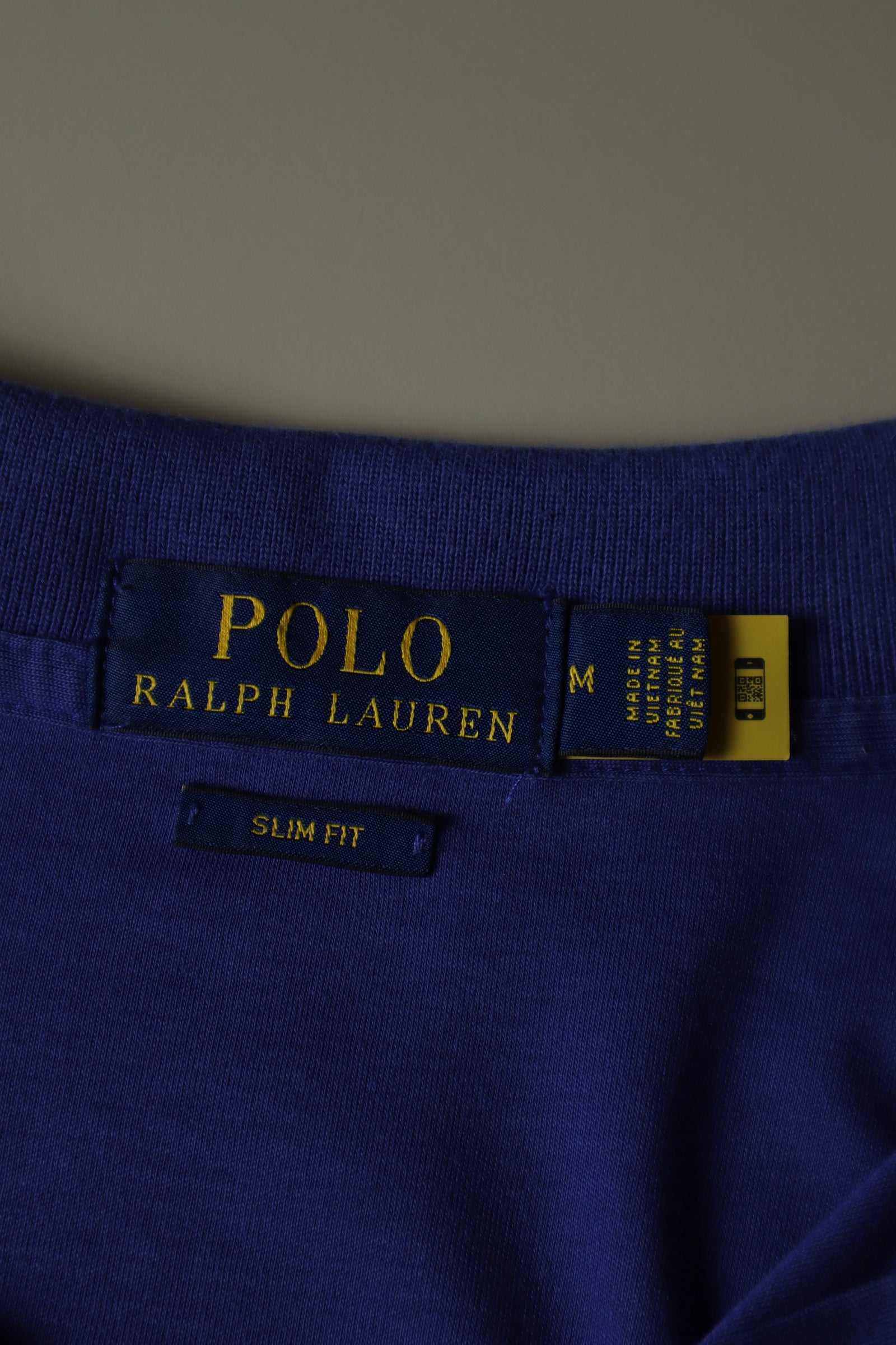 Ralph Lauren polo - S