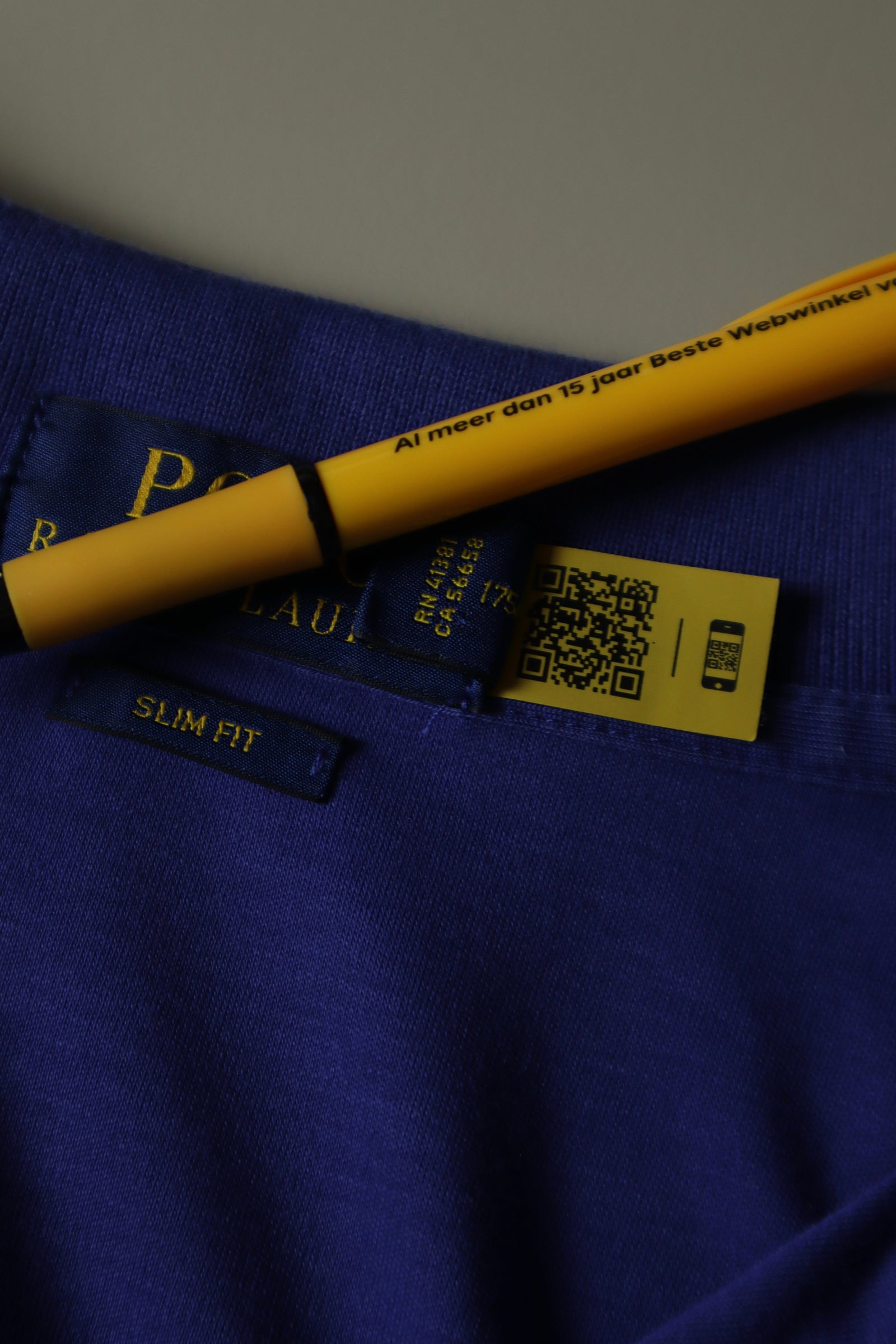 Ralph Lauren polo - S