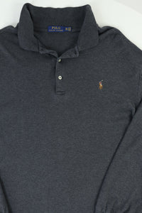 Ralph Lauren polo shirt met lange mouw - XL