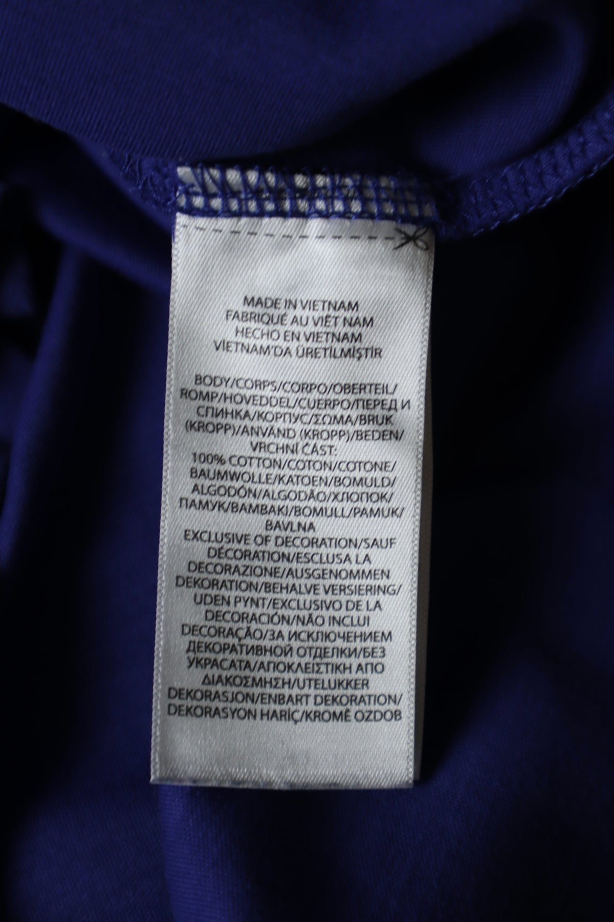 Ralph Lauren polo shirt - S