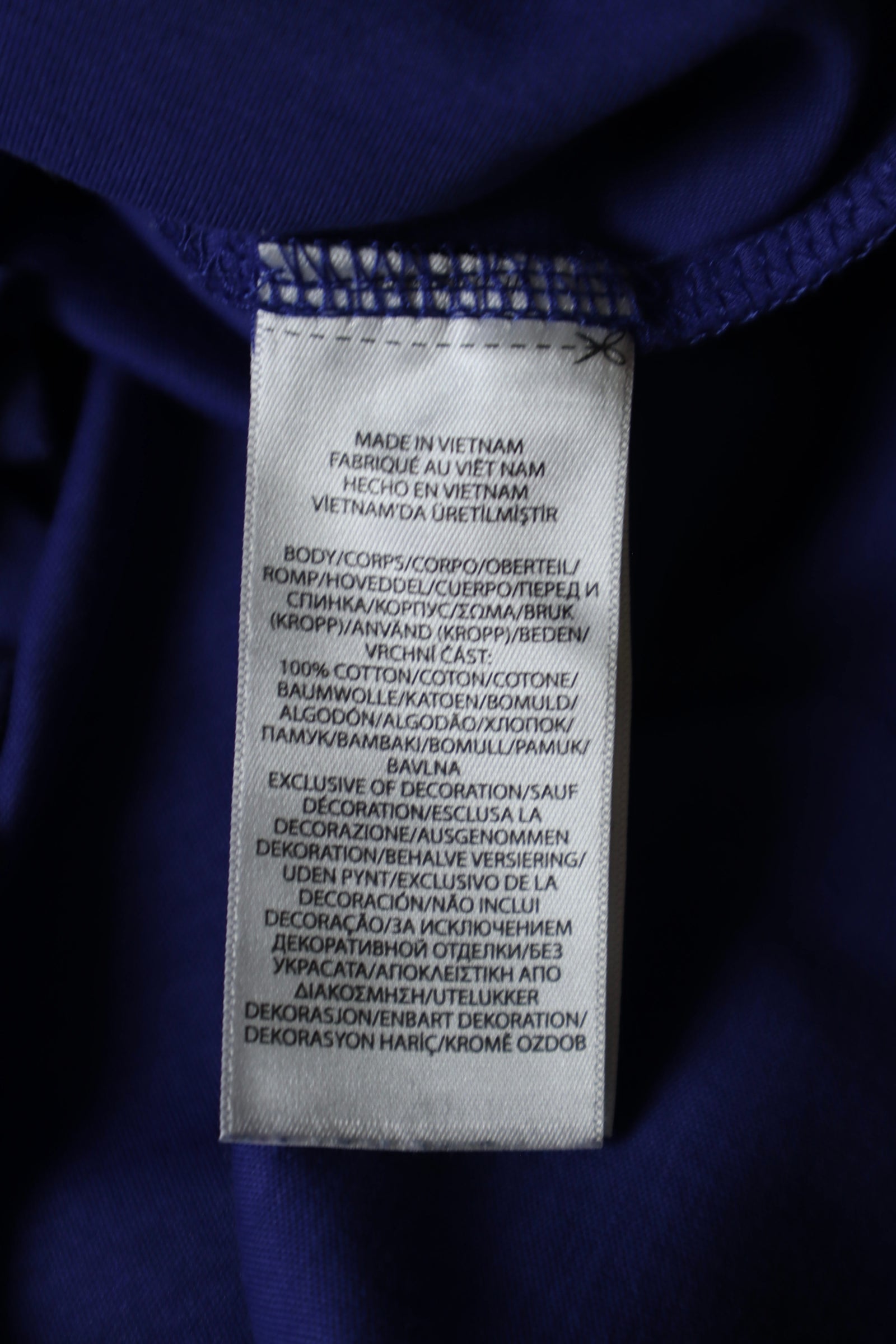 Ralph Lauren polo - S
