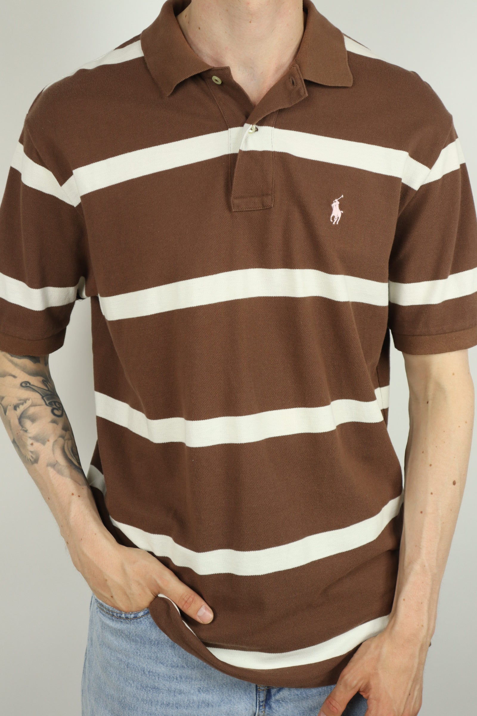 Ralph Lauren rugby polo - L