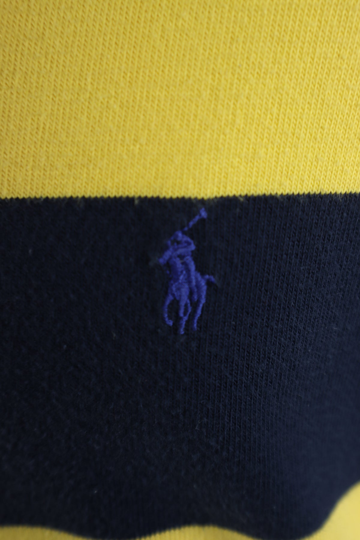 Ralph Lauren rugby polo shirt - S/M