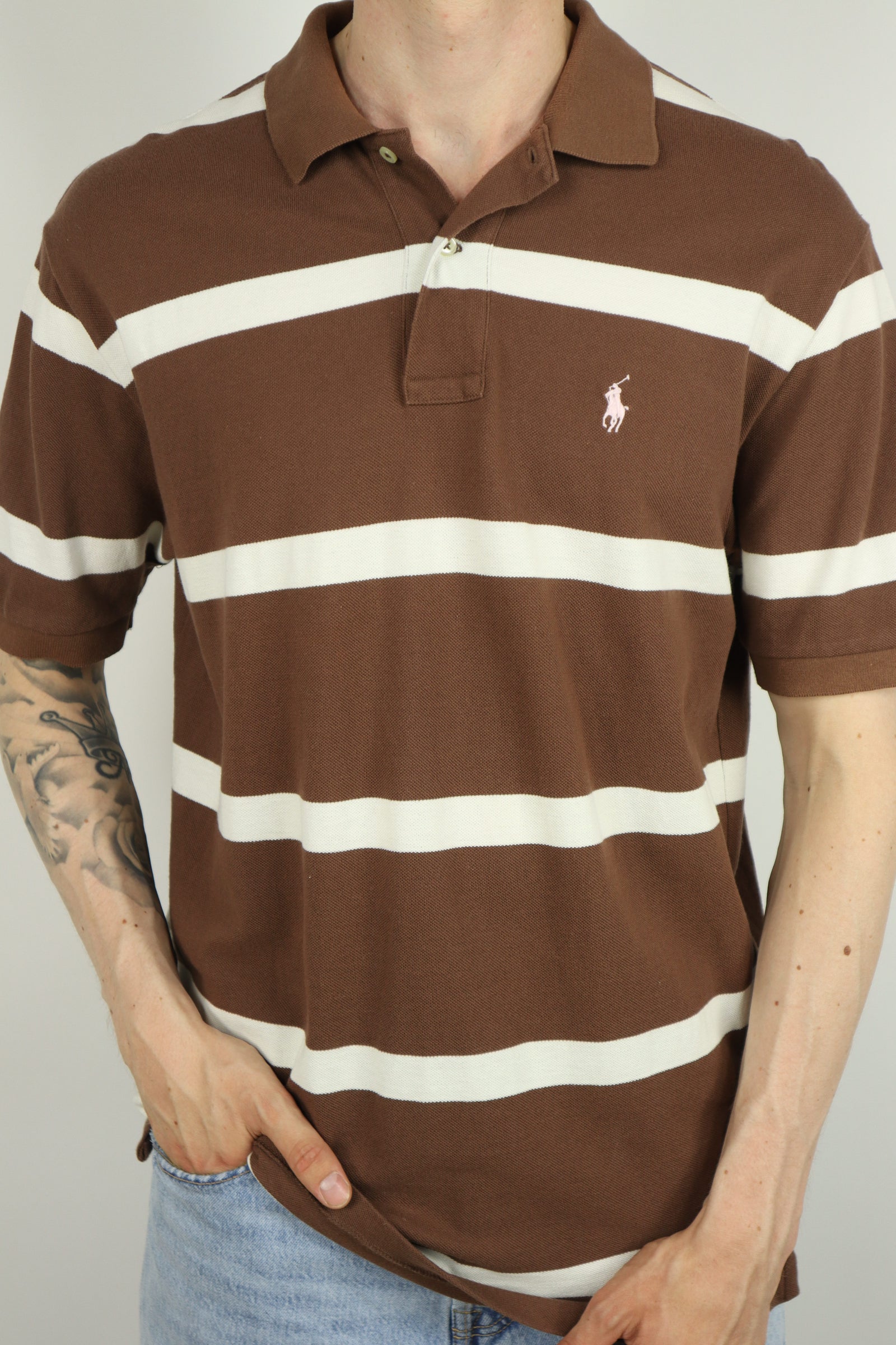 Ralph Lauren rugby polo - L
