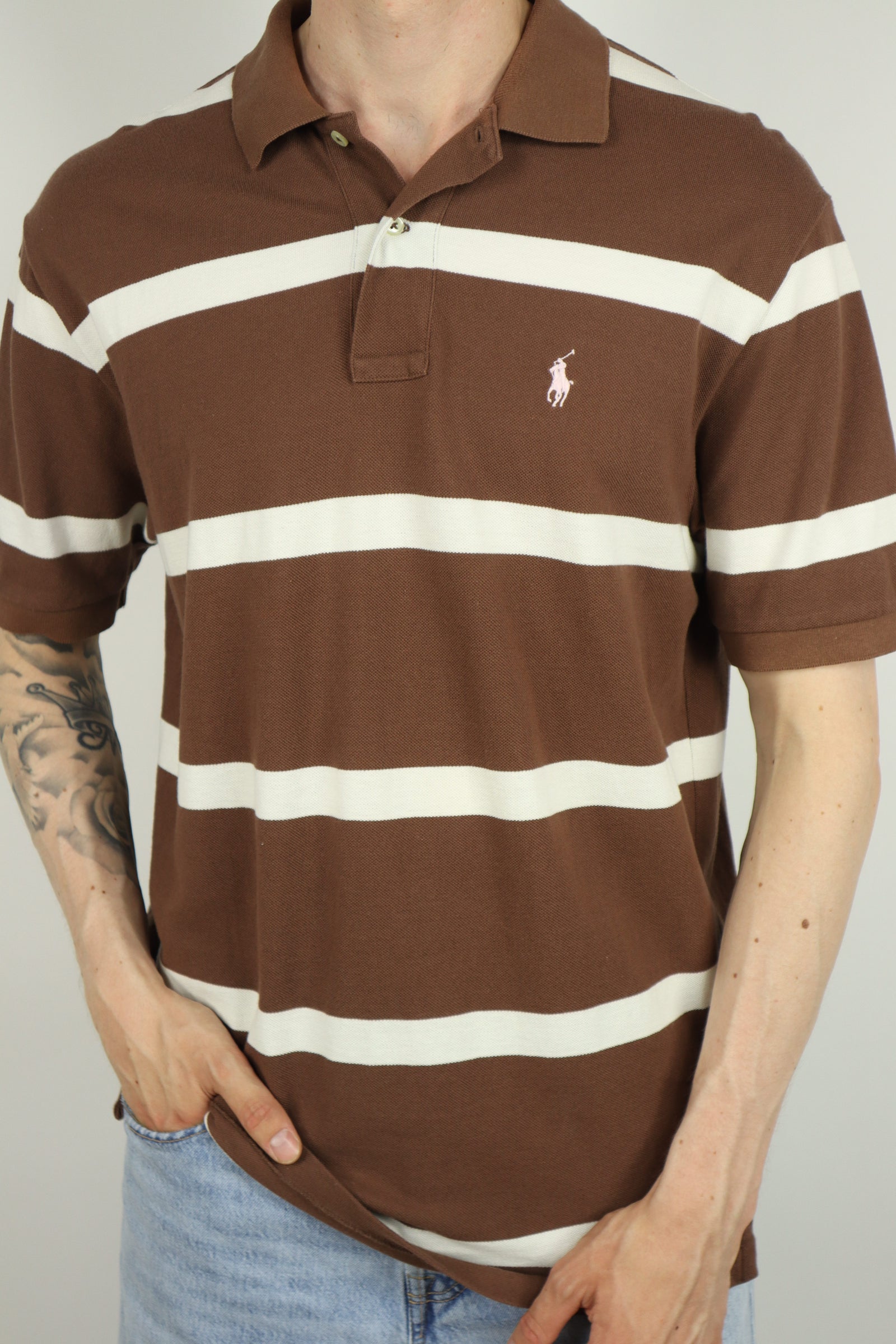 Ralph Lauren rugby polo - L