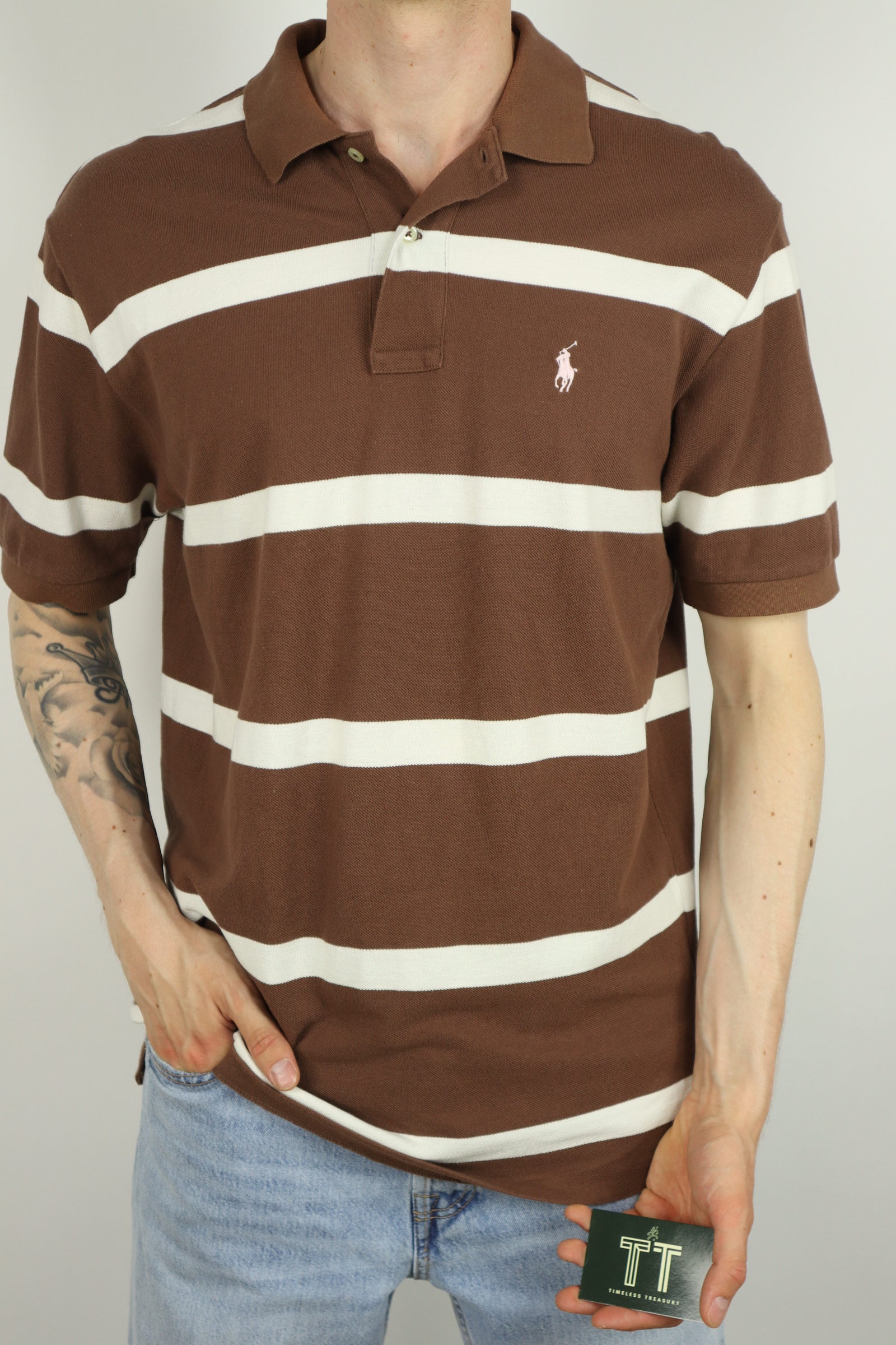 Ralph Lauren rugby polo - L