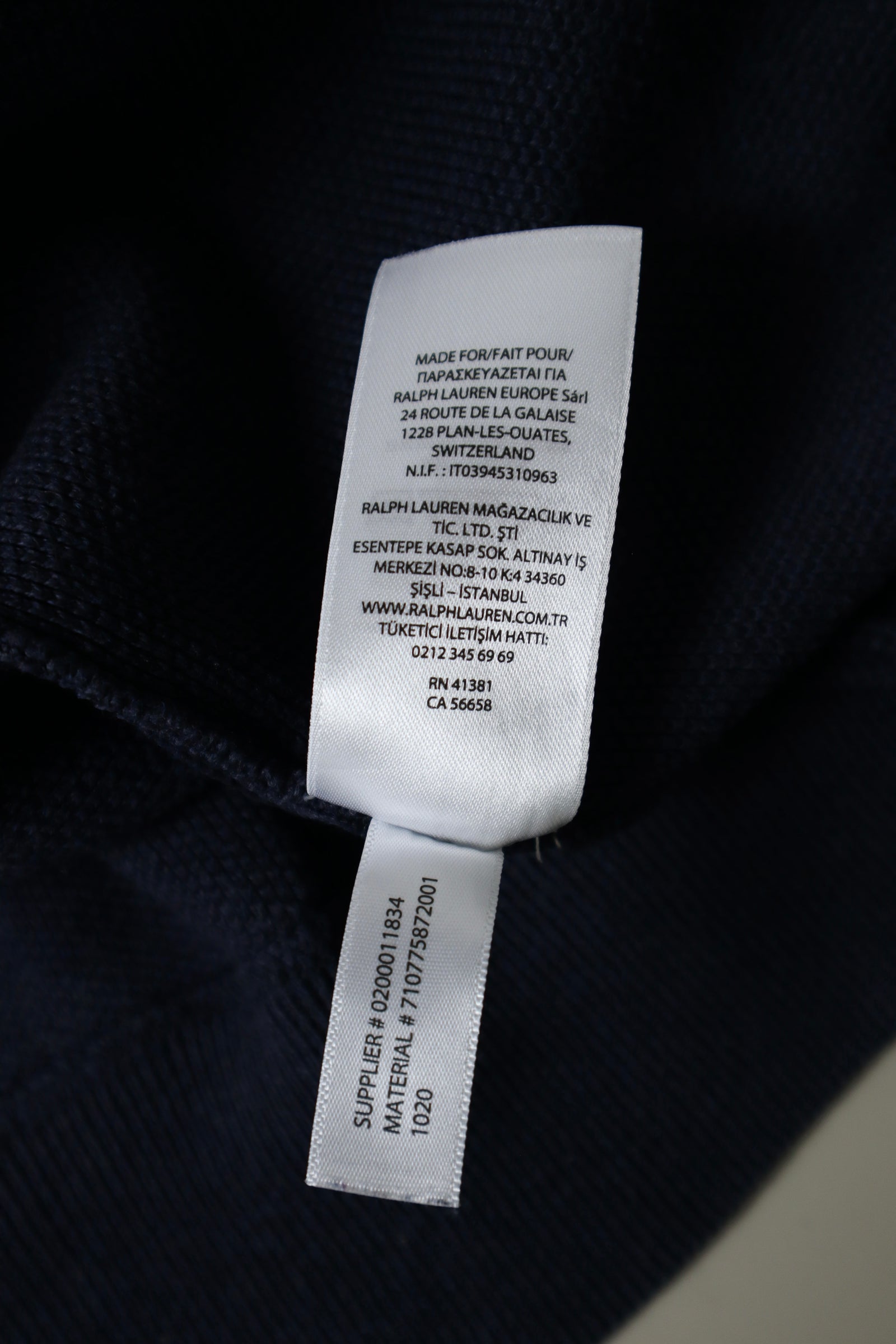 Ralph Lauren vest - XL