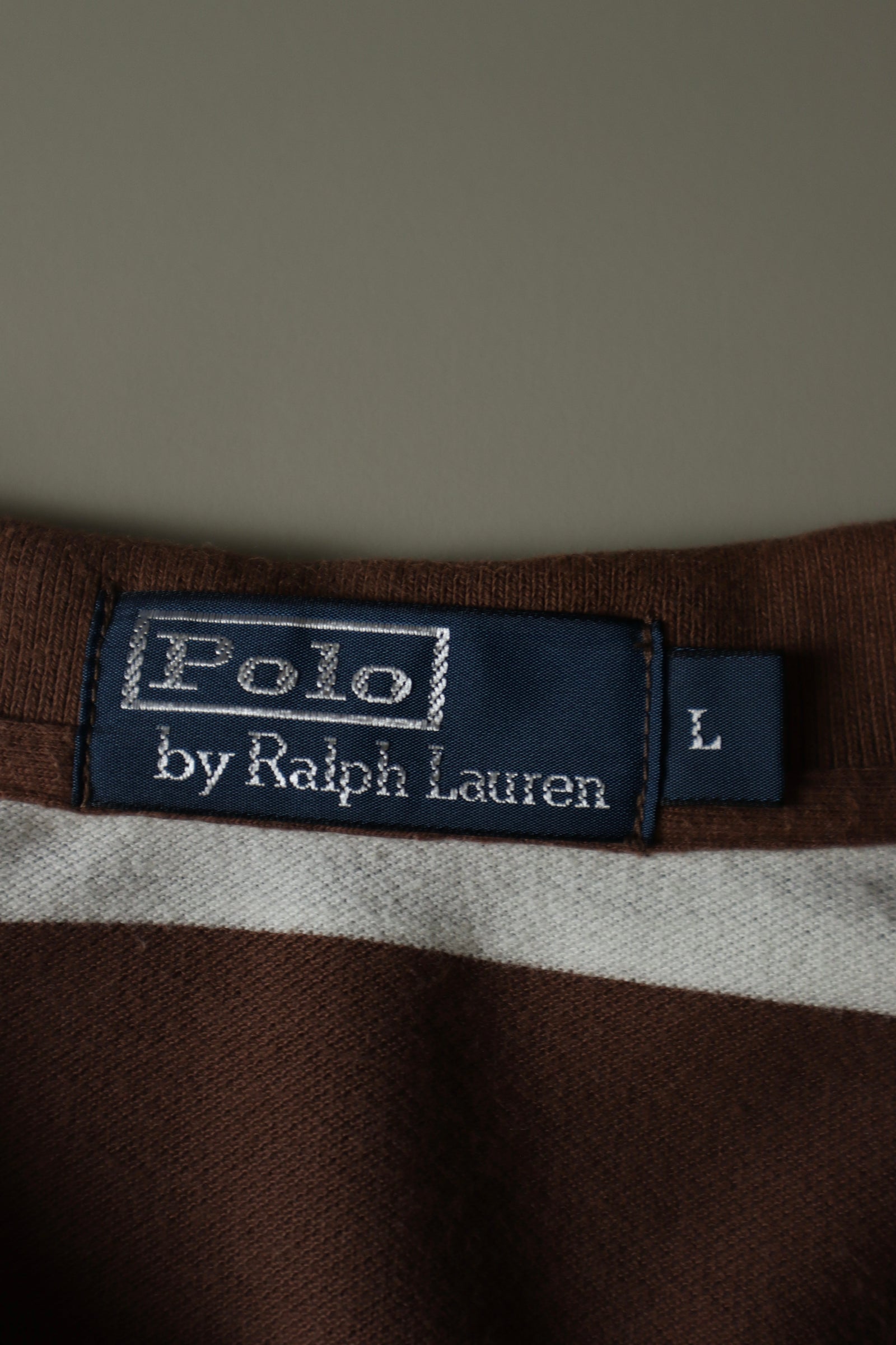 Ralph Lauren rugby polo - L