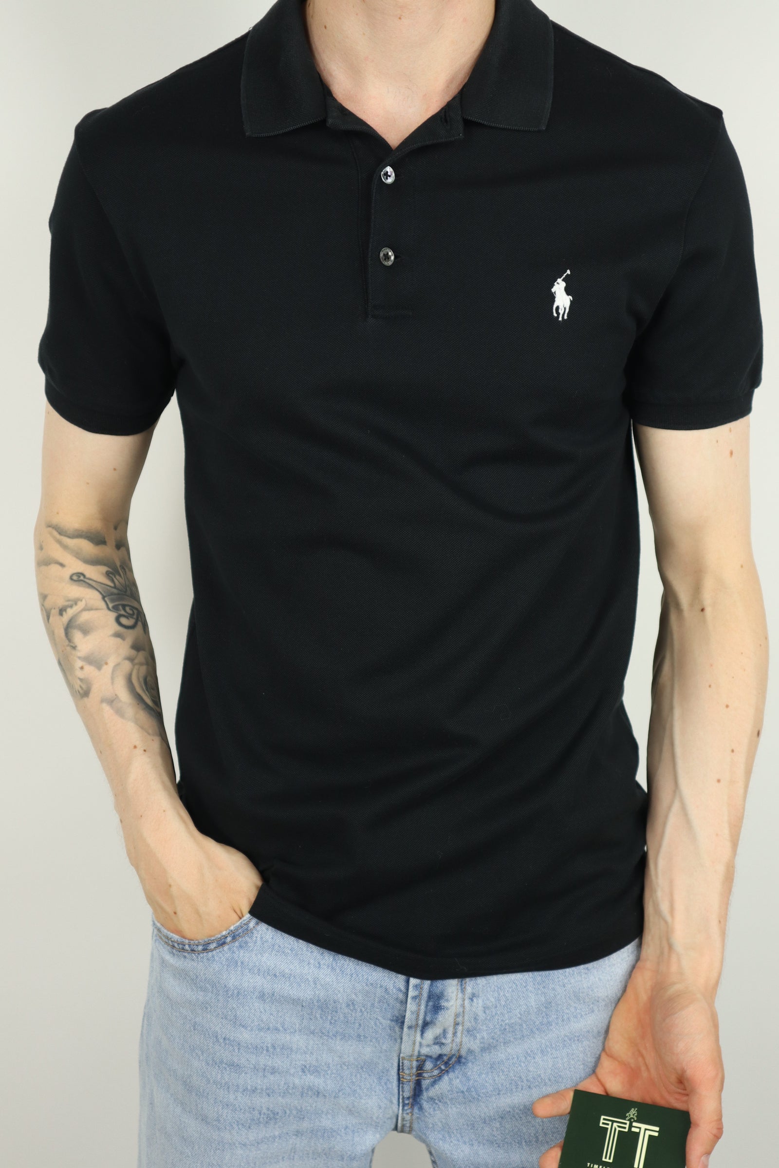 Ralph Lauren polo - S