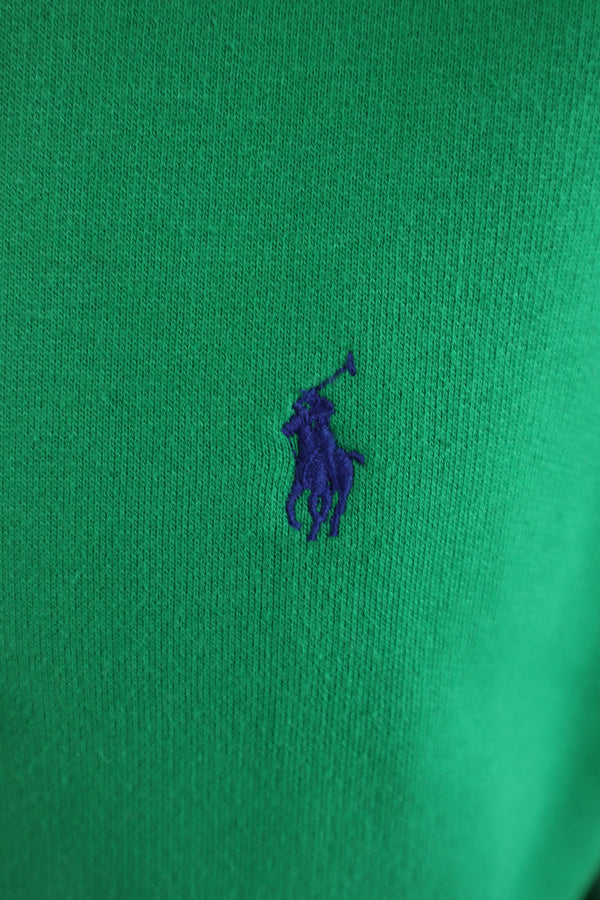 Ralph Lauren trui met capuchon - S