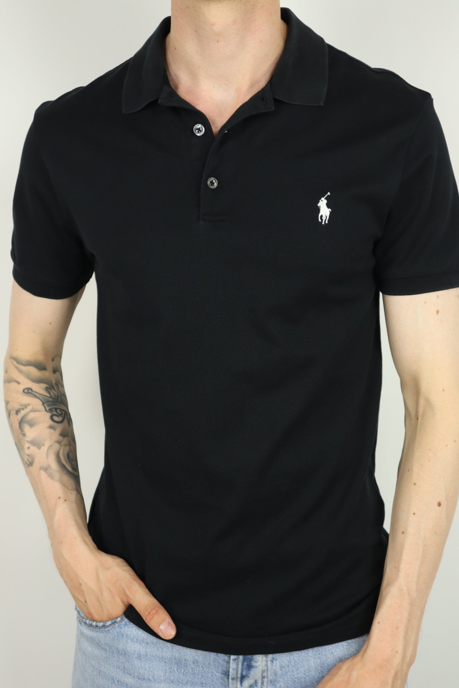 Ralph Lauren polo - S