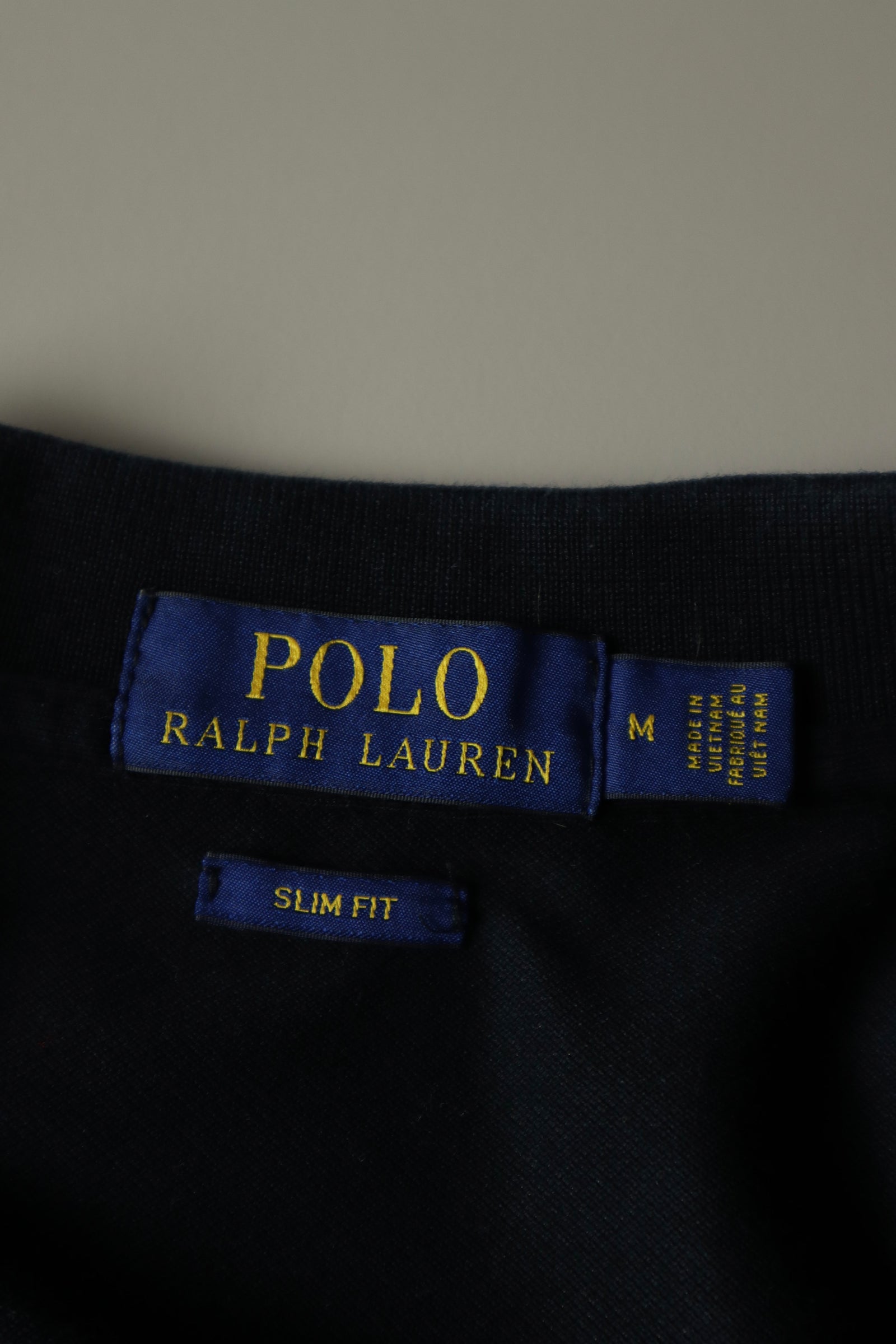 Ralph Lauren polo - S