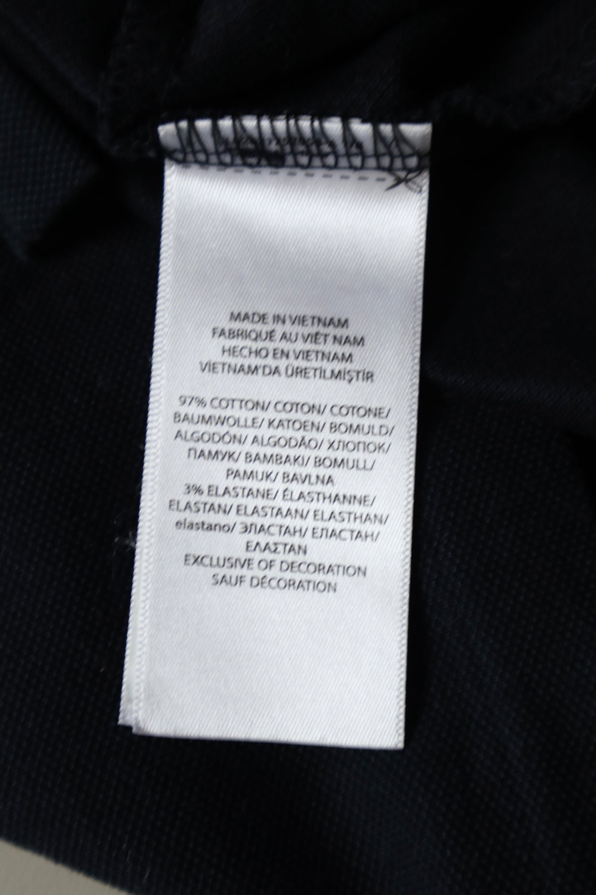 Ralph Lauren polo shirt - S