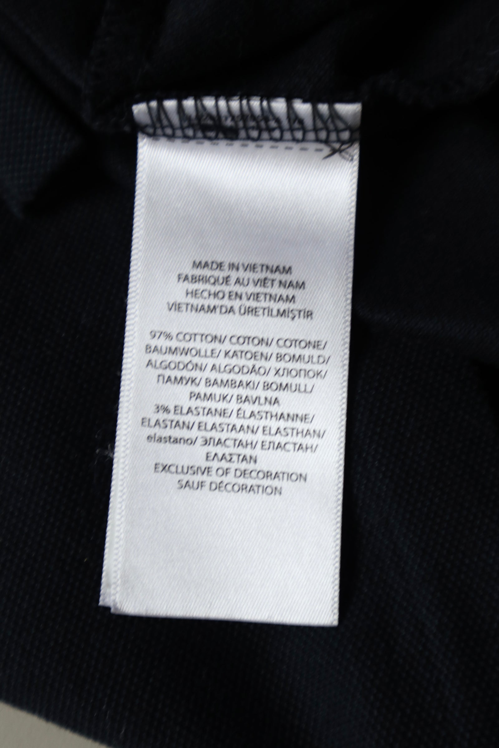 Ralph Lauren polo - S