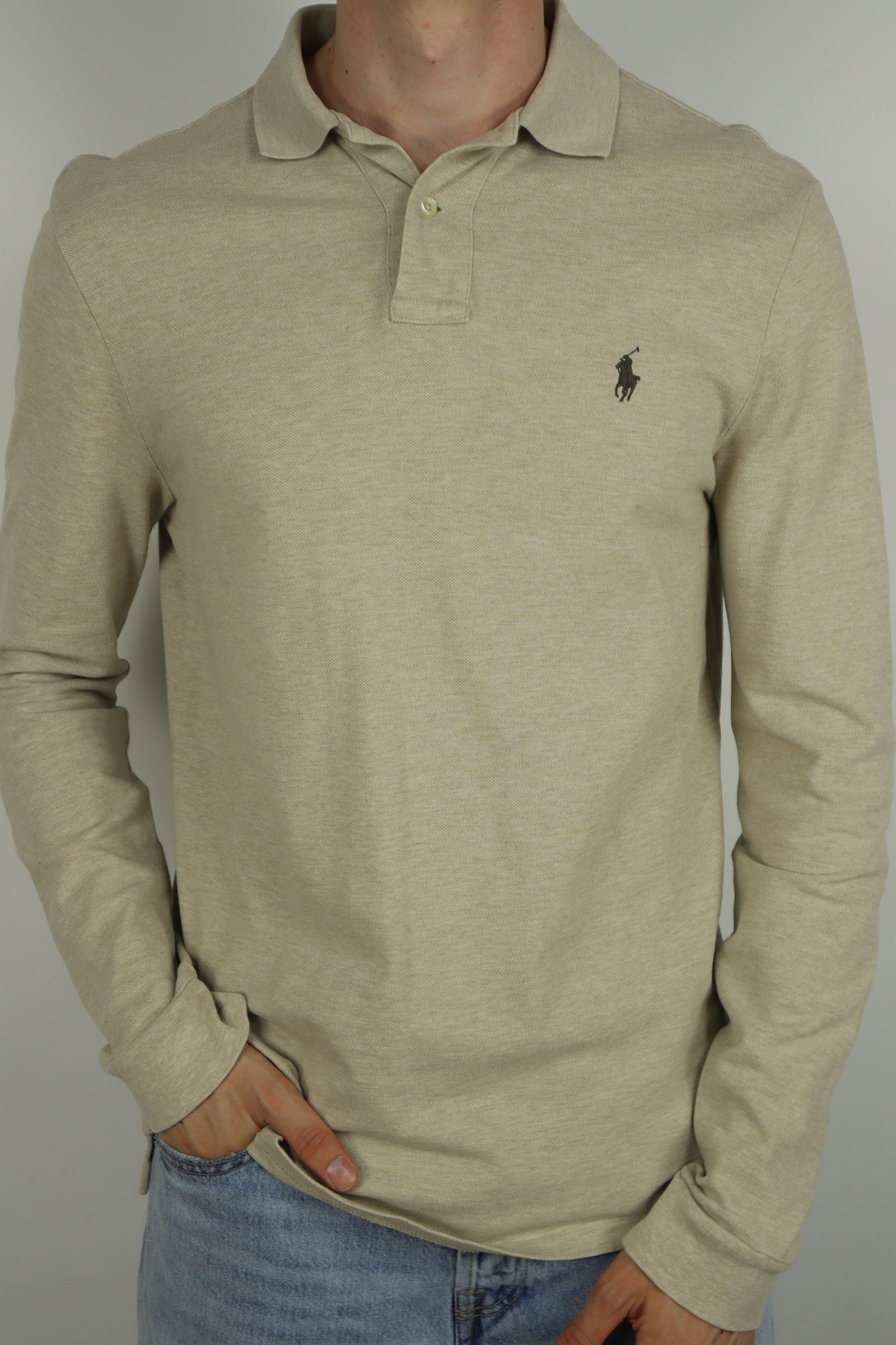 Ralph Lauren polo - M