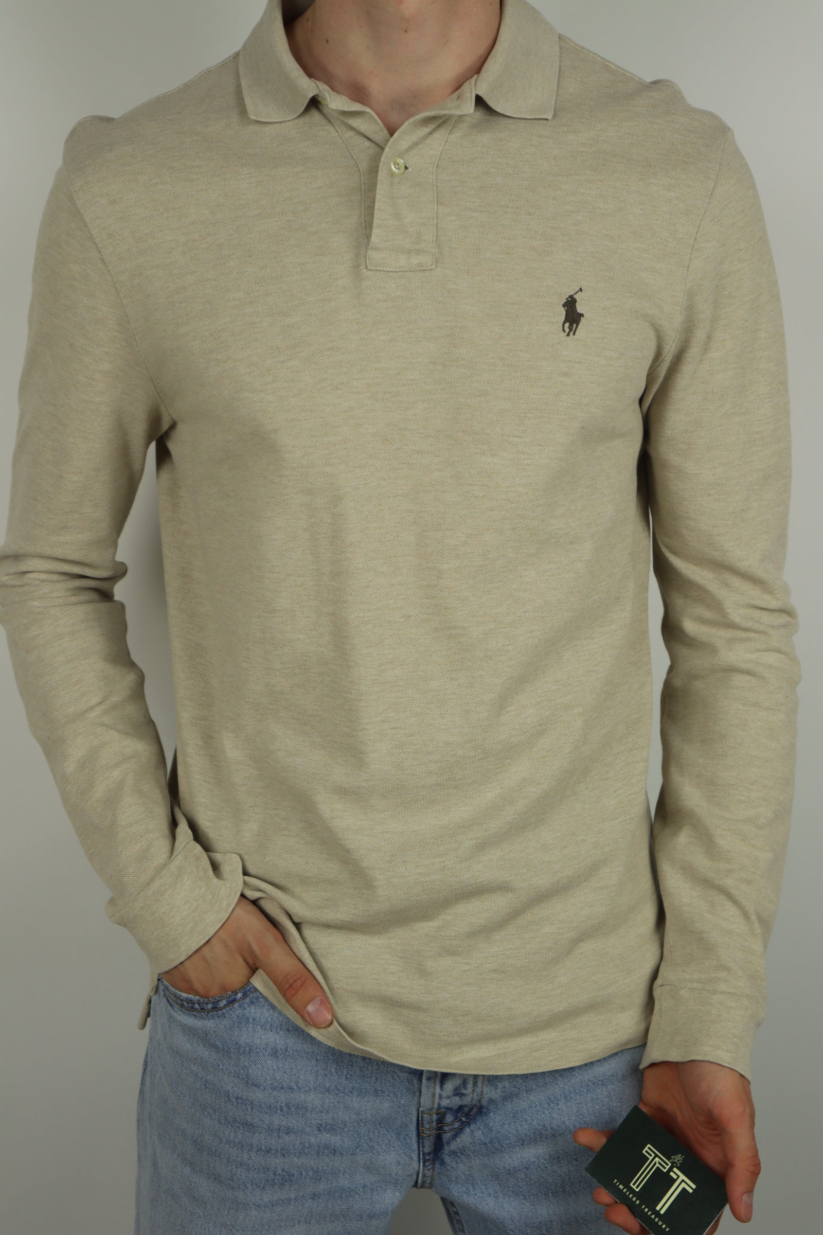 Ralph Lauren polo - M
