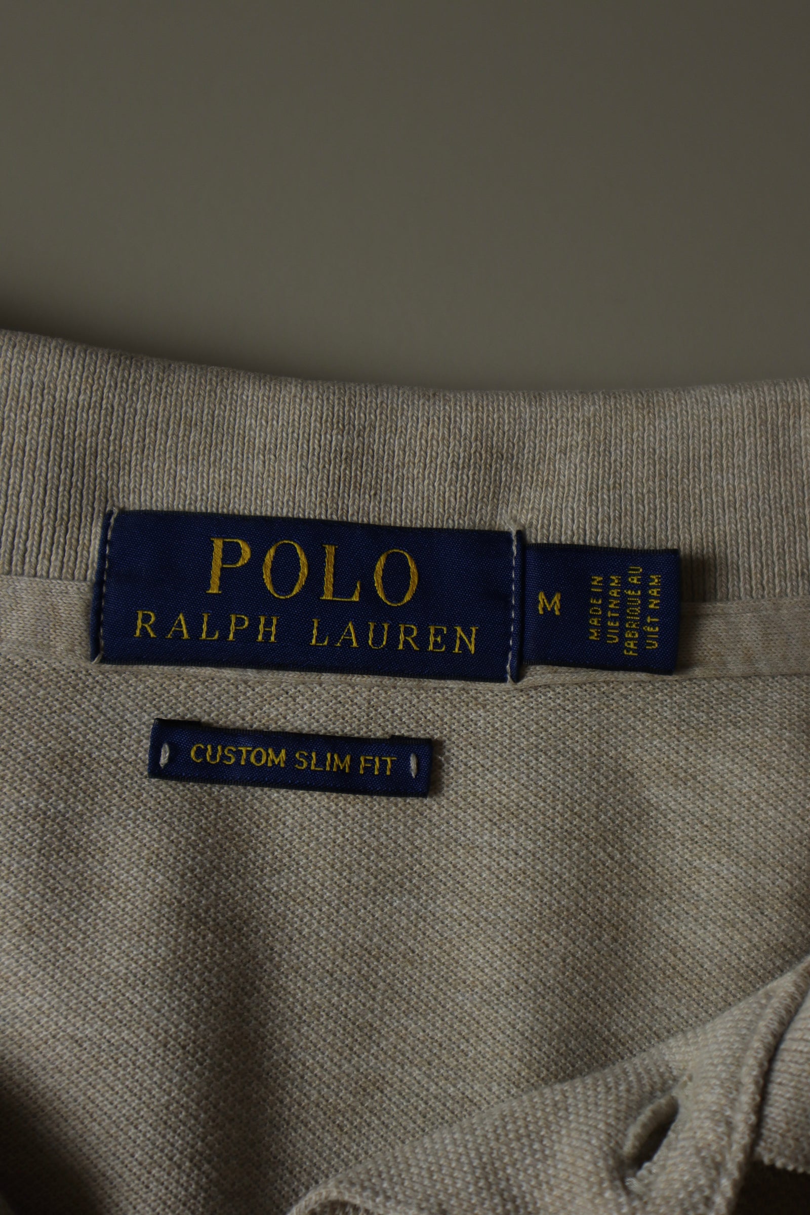 Ralph Lauren polo - M