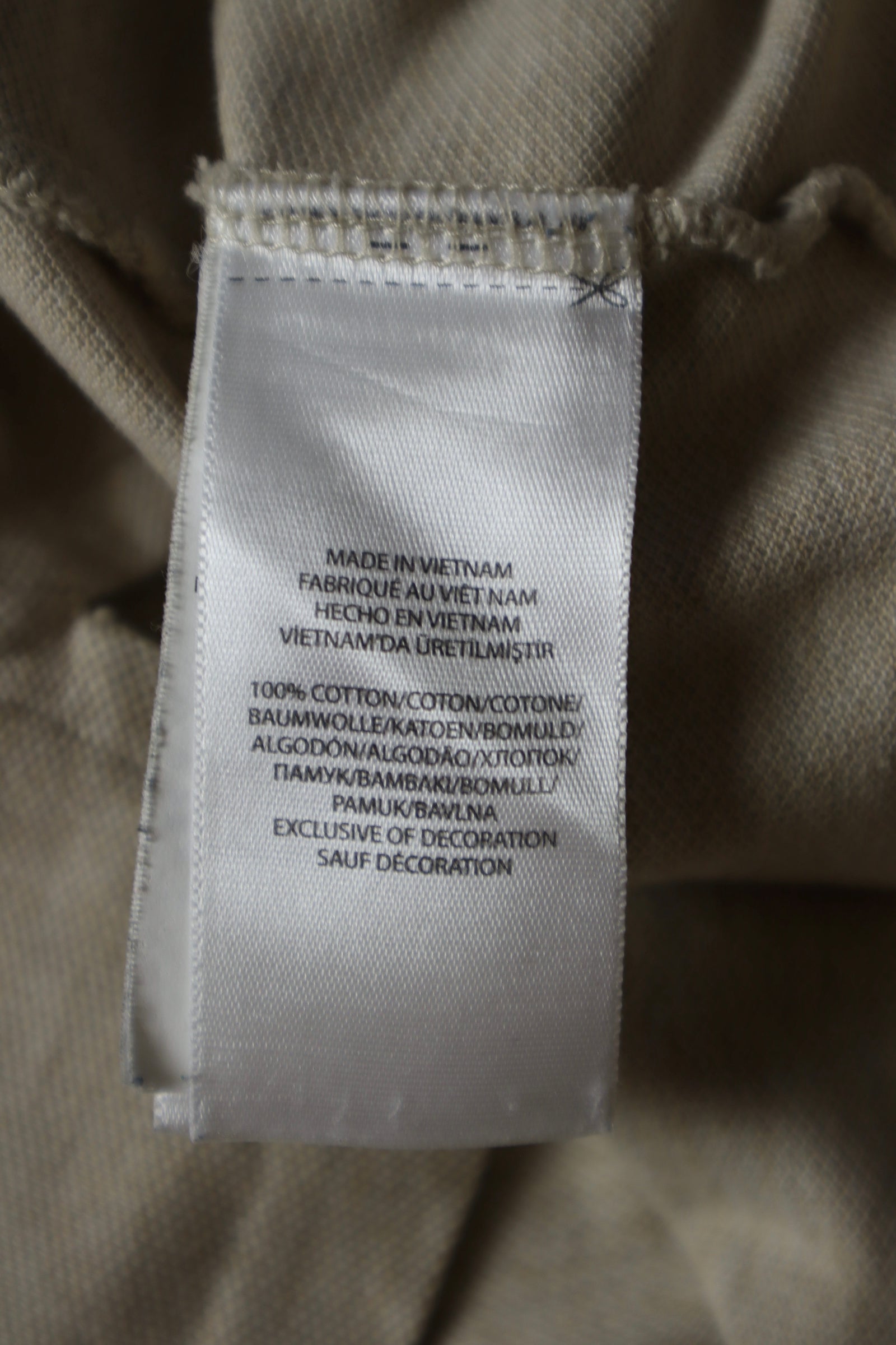 Ralph Lauren polo - M