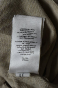 Ralph Lauren polo shirt met lange mouw - M