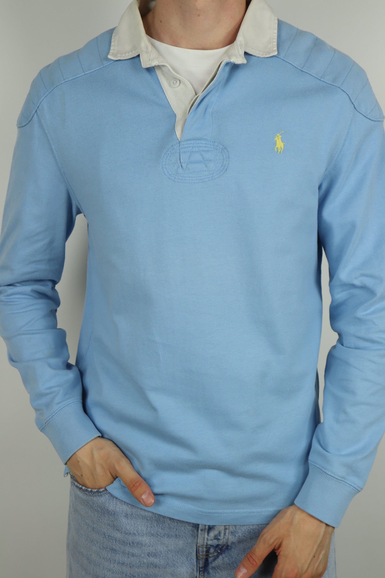Ralph Lauren rugby polo - M