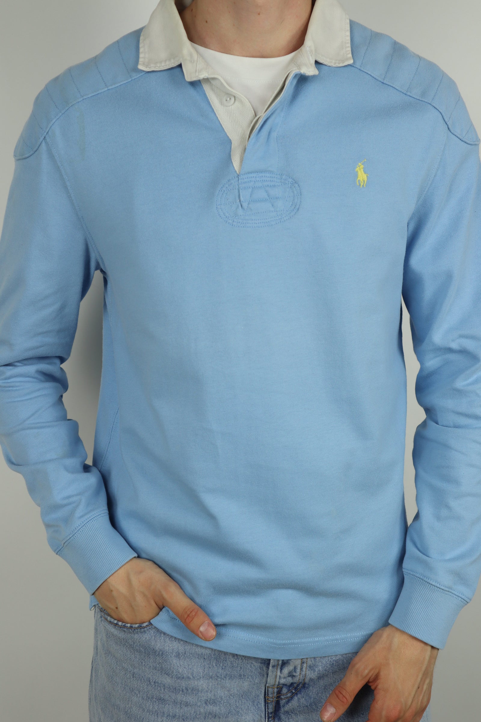 Ralph Lauren rugby polo - M
