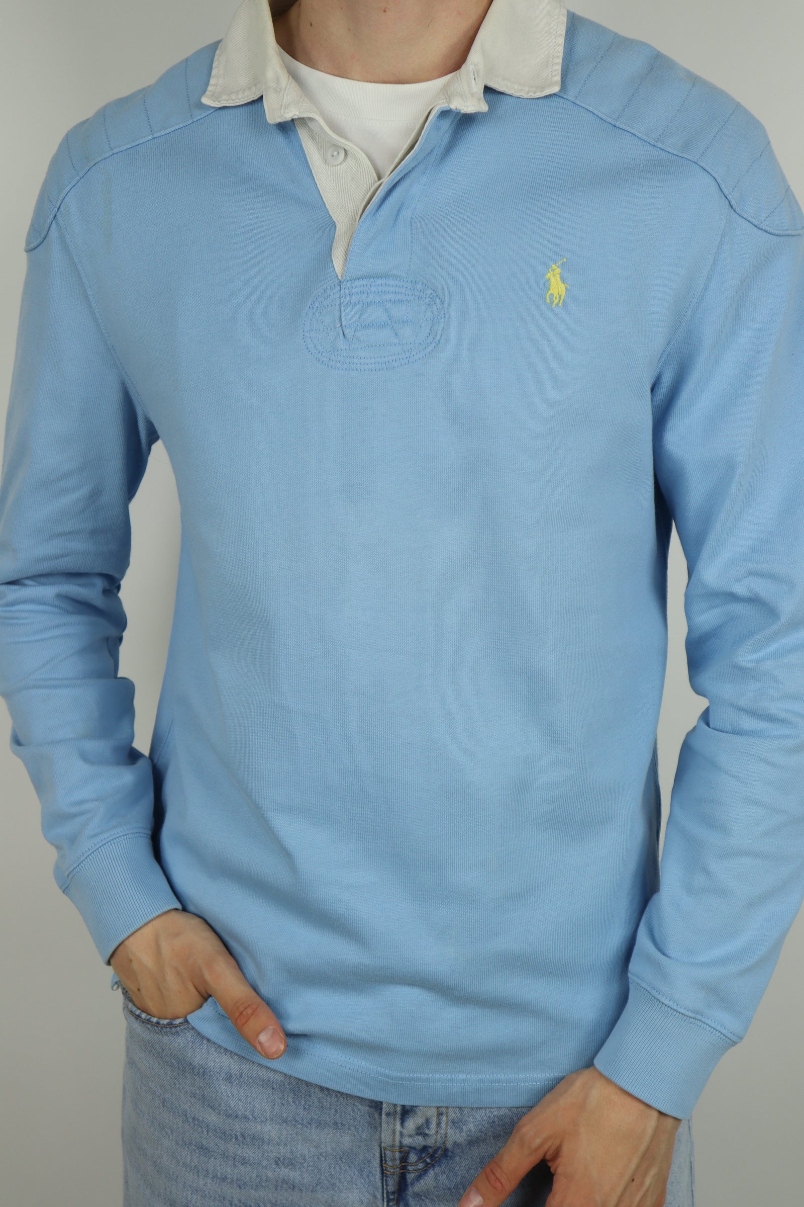 Ralph Lauren rugby polo - M
