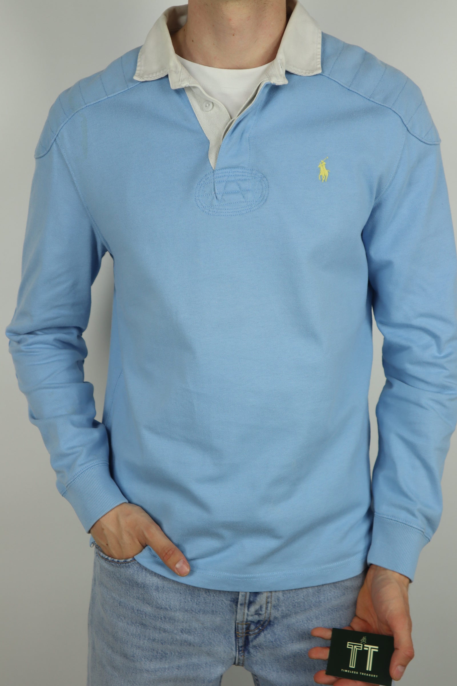 Ralph Lauren rugby polo - M