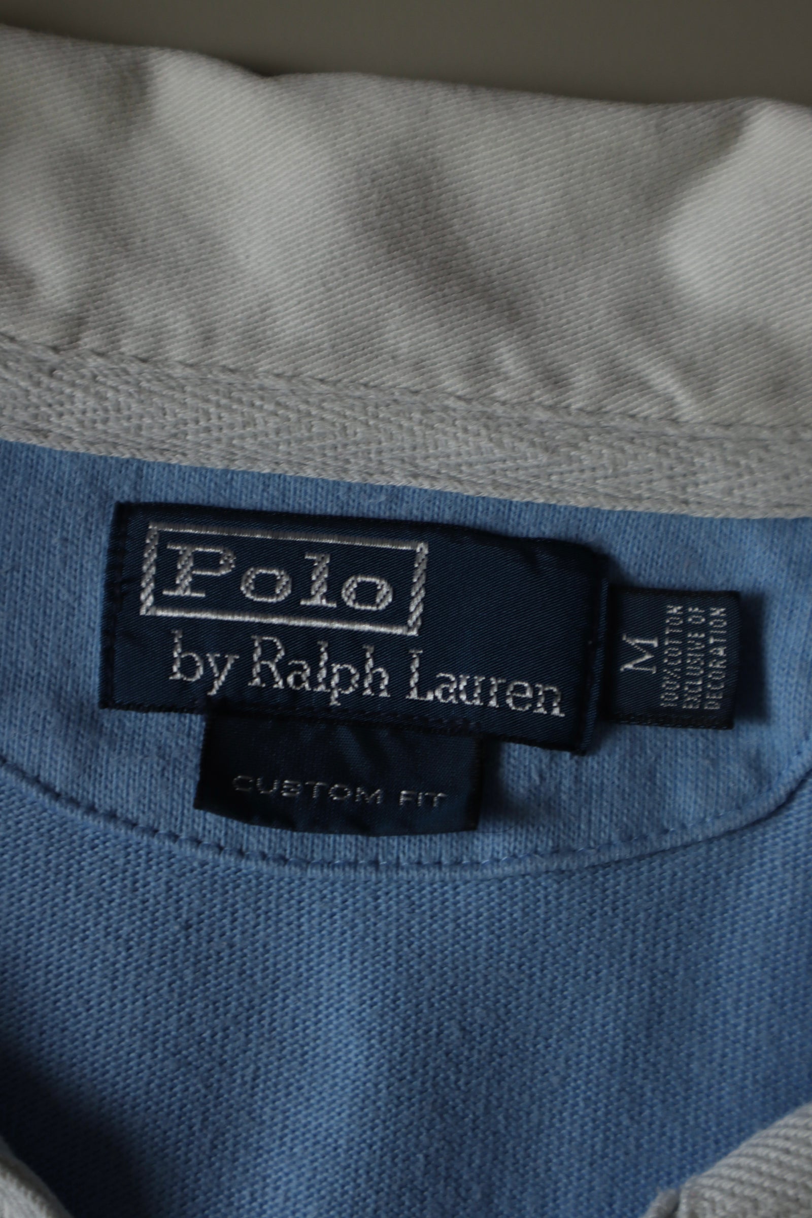 Ralph Lauren rugby polo - M