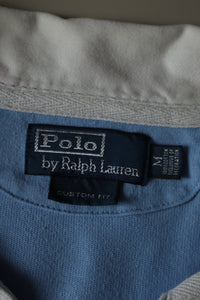 Ralph Lauren (rugby) polo shirt met lange mouw - M