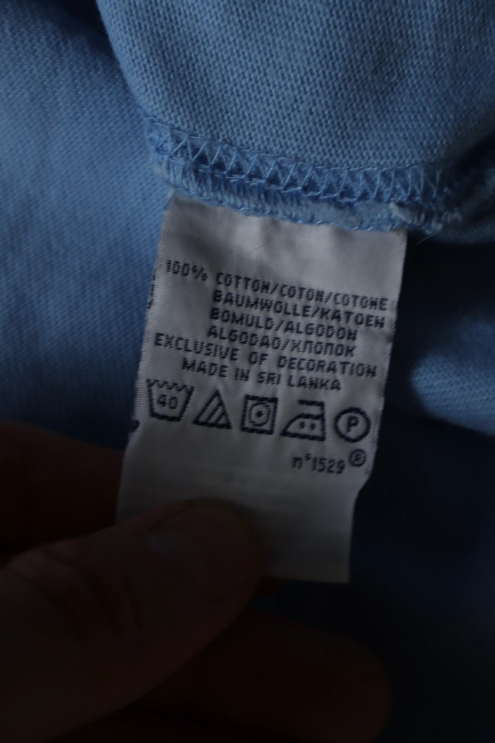 Ralph Lauren rugby polo - M