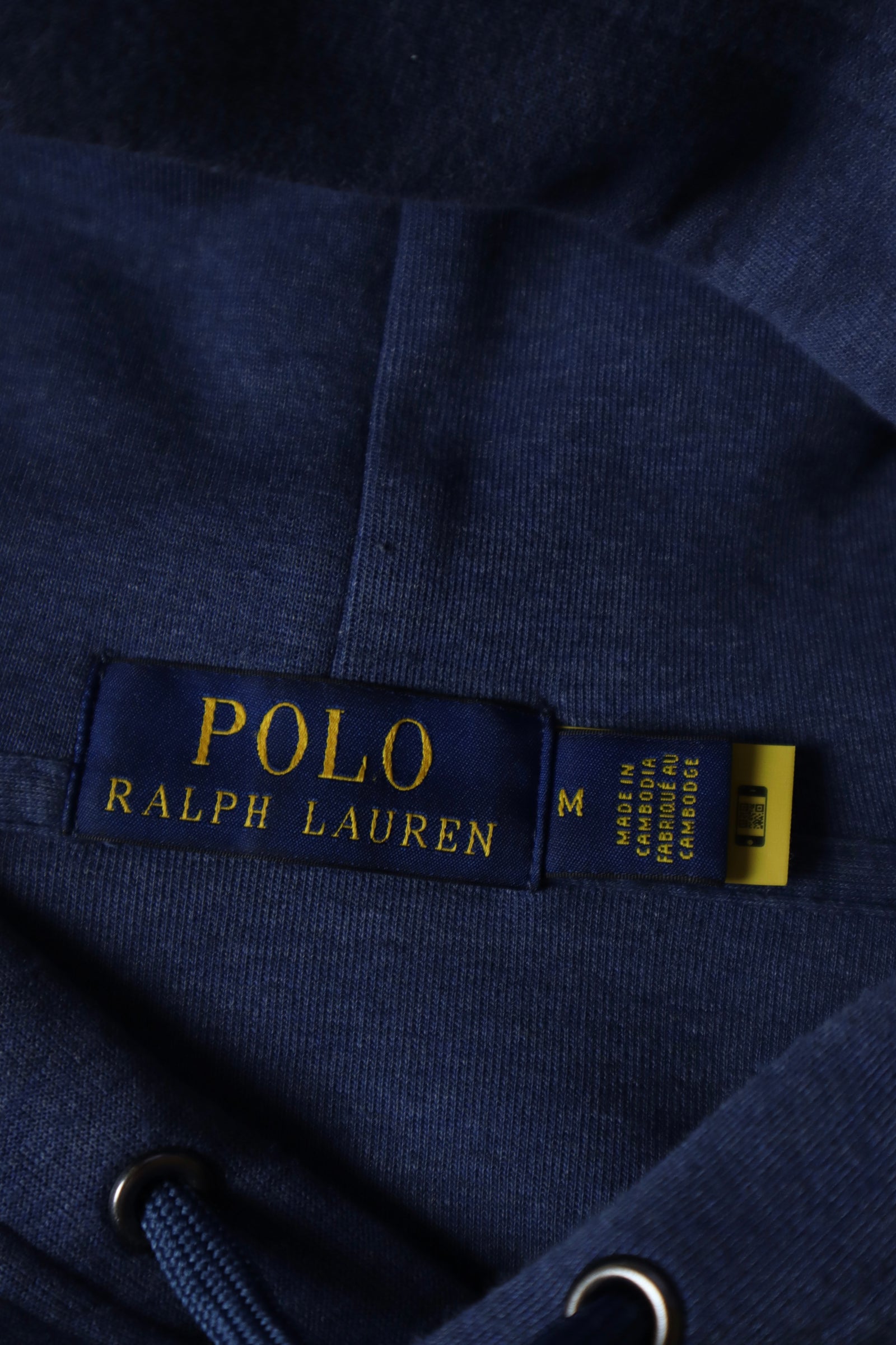 Ralph Lauren hoodie - S/M
