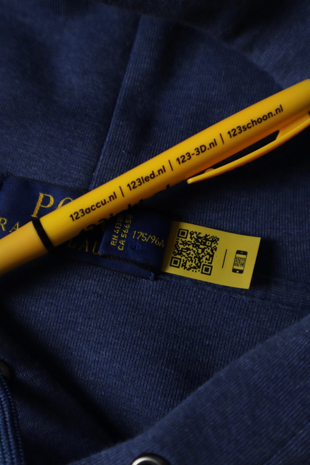 Ralph Lauren hoodie - S/M