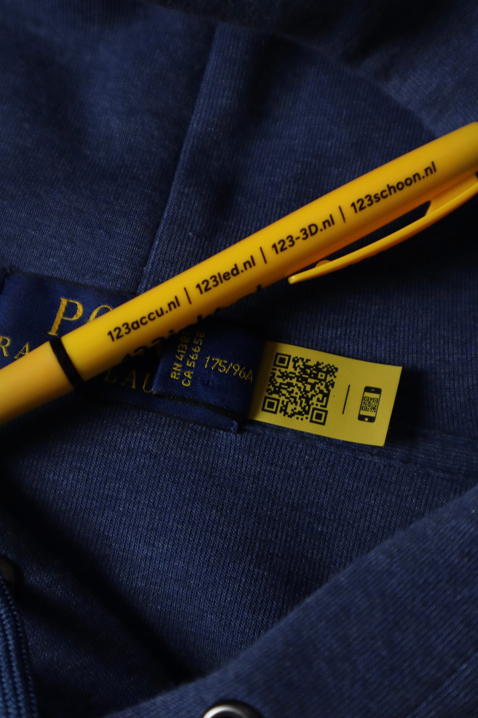 Ralph Lauren hoodie - S/M