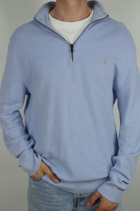 Ralph Lauren trui met kwart rits - XL