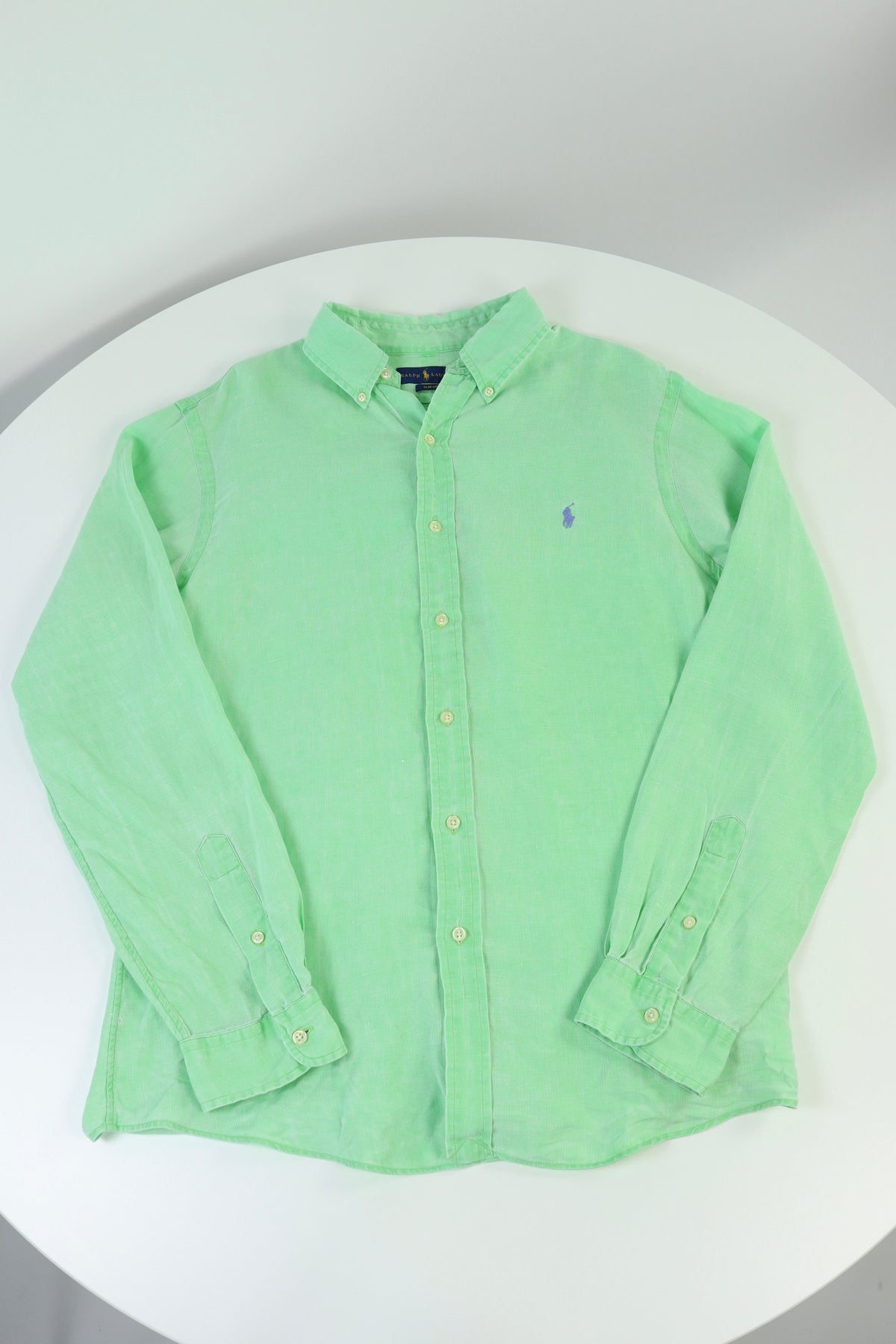 Ralph Lauren overhemd linnen - L