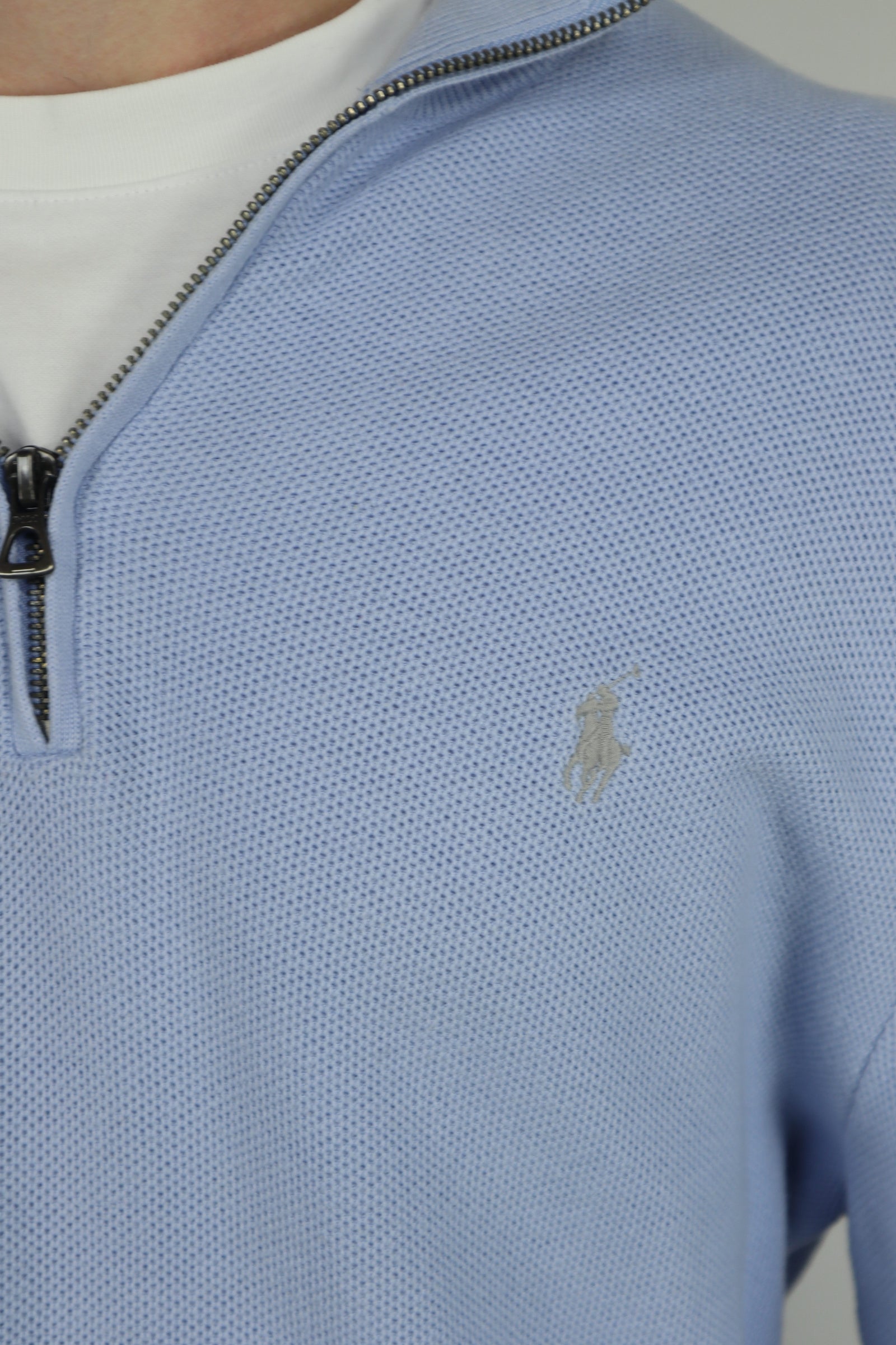 Ralph Lauren quarter zip - XL