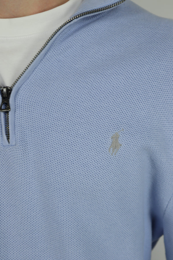 Ralph Lauren trui met kwart rits - XL