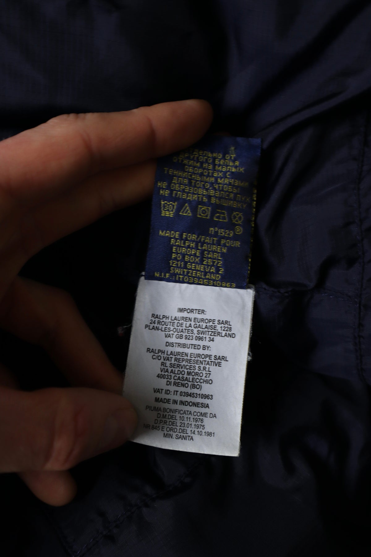 Ralph Lauren bodywarmer - XL