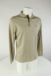 Ralph Lauren polo shirt met lange mouw - S