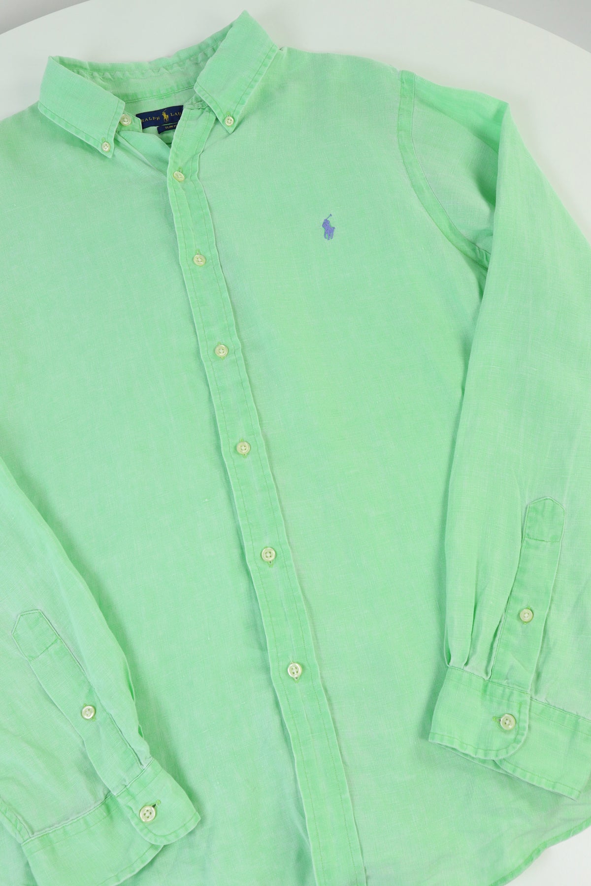 Ralph Lauren overhemd linnen - L