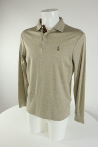 Ralph Lauren polo shirt met lange mouw - S