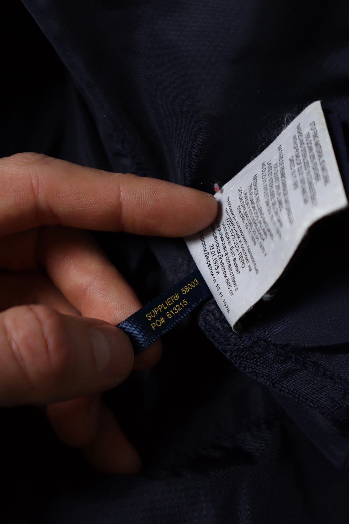 Ralph Lauren bodywarmer - XL