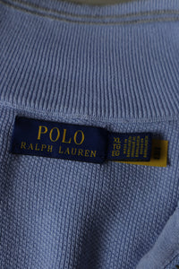 Ralph Lauren trui met kwart rits - XL