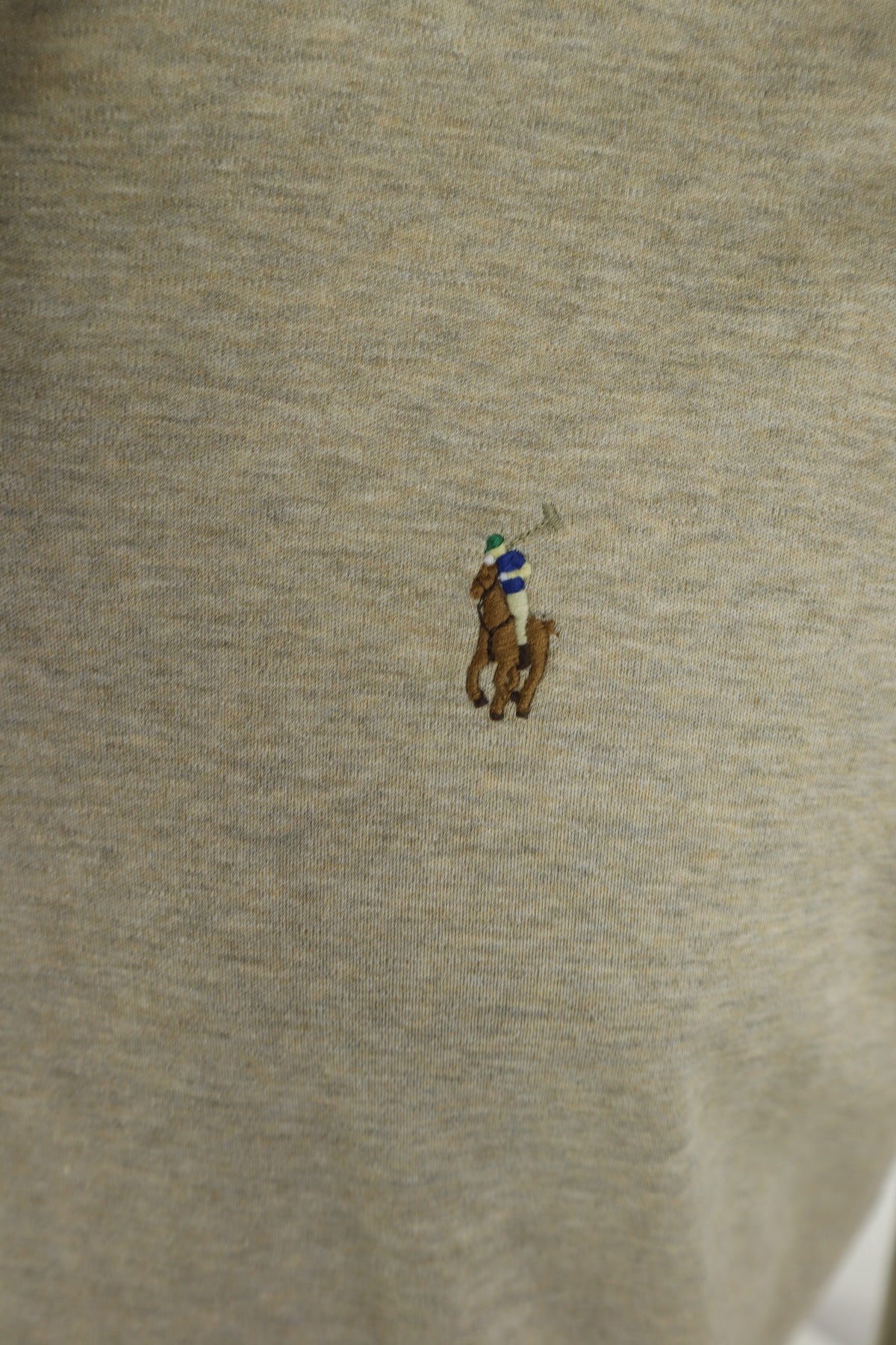 Ralph Lauren polo shirt met lange mouw - S