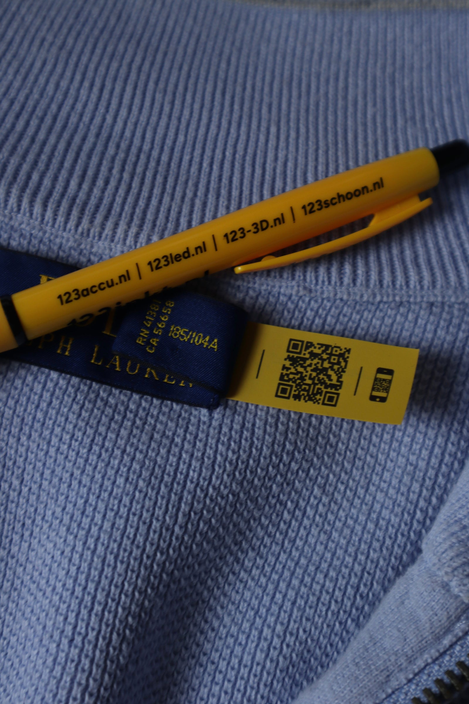 Ralph Lauren quarter zip - XL