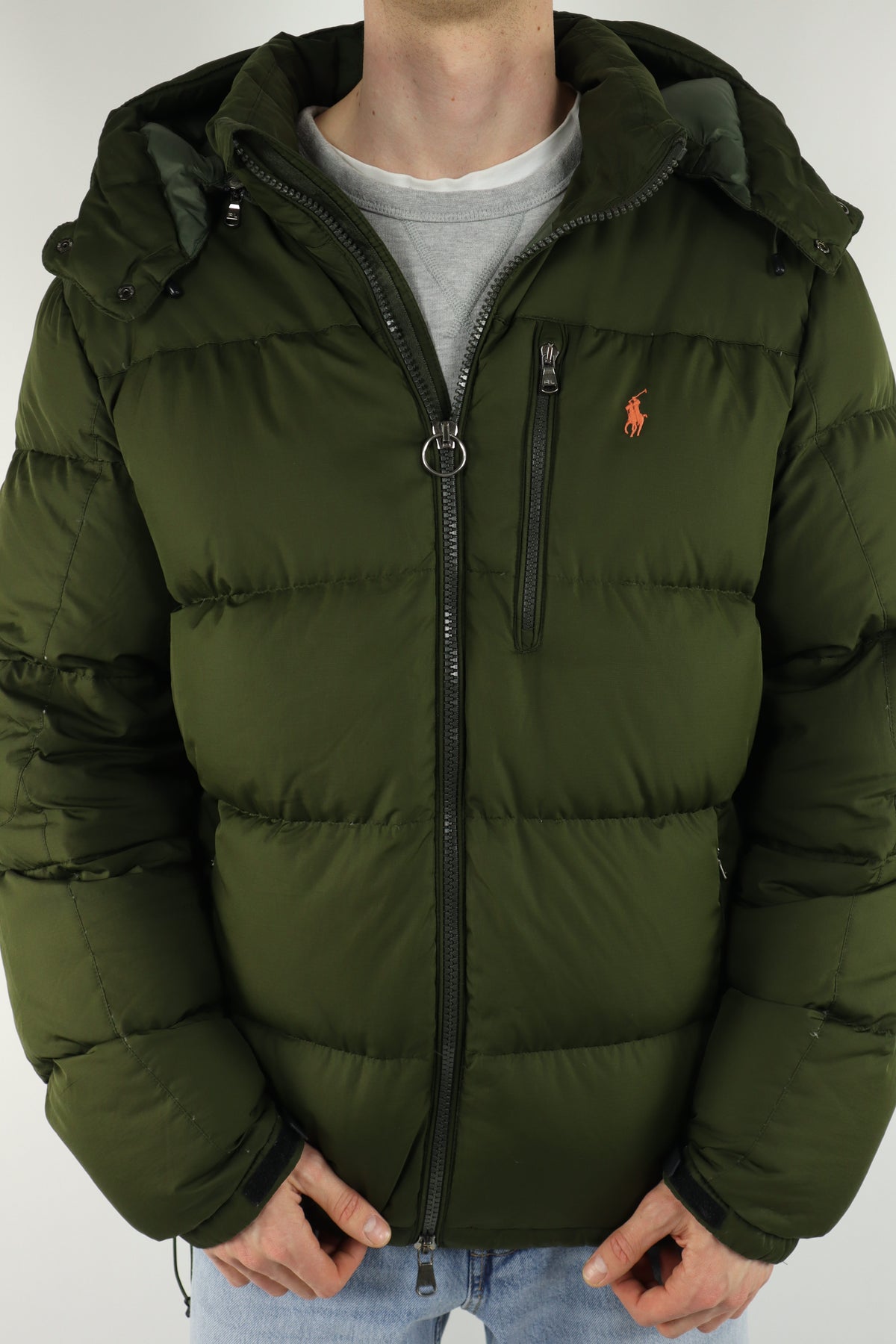 Ralph Lauren puffer (ski) winterjas - XL