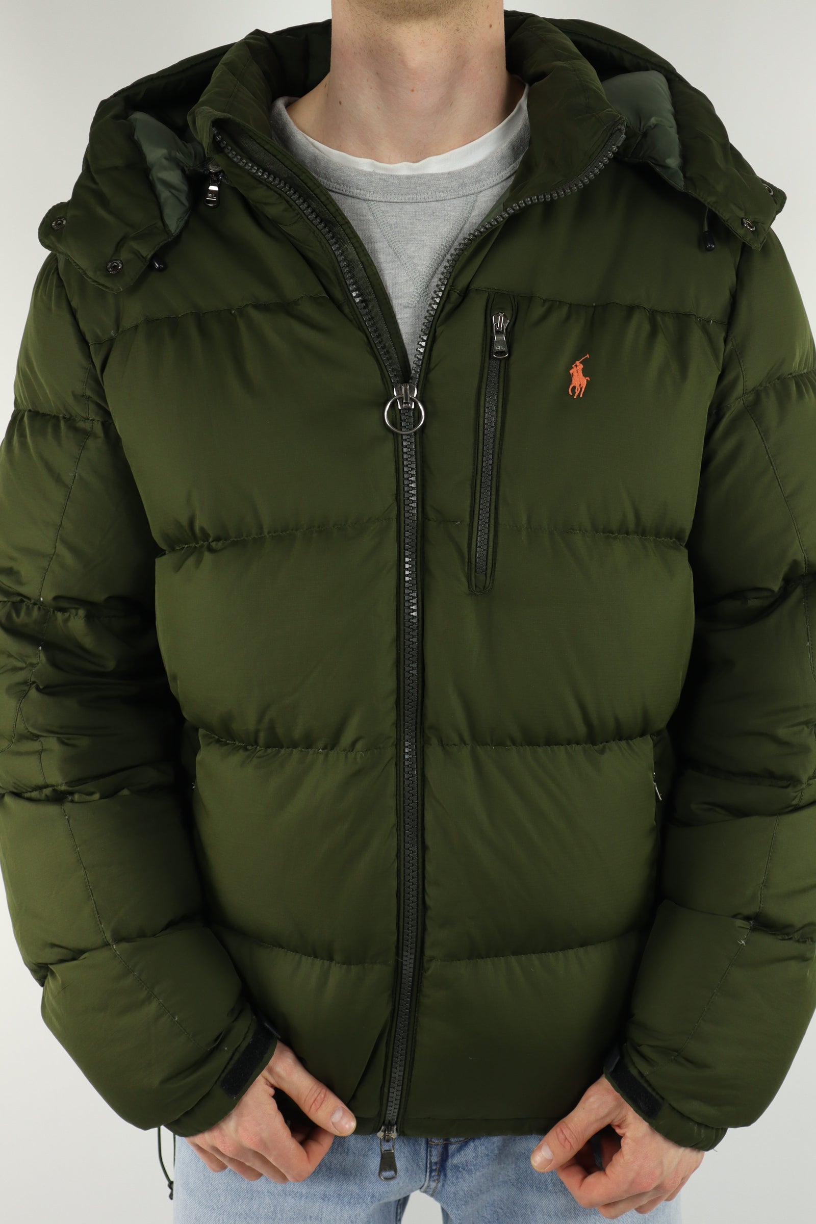 Ralph Lauren ski-jas - XL