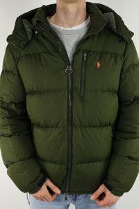Ralph Lauren puffer (ski) winterjas - XL